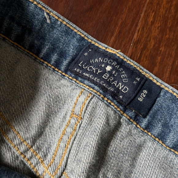 Lucky Brand Denim Skirt - Picture 3 of 6